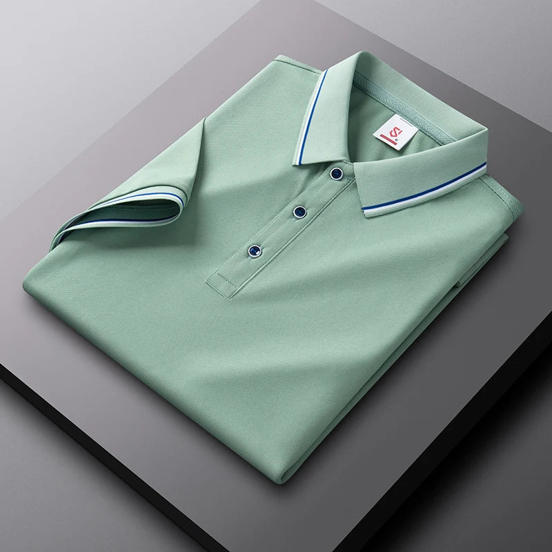 Newport Ice Silk Polo