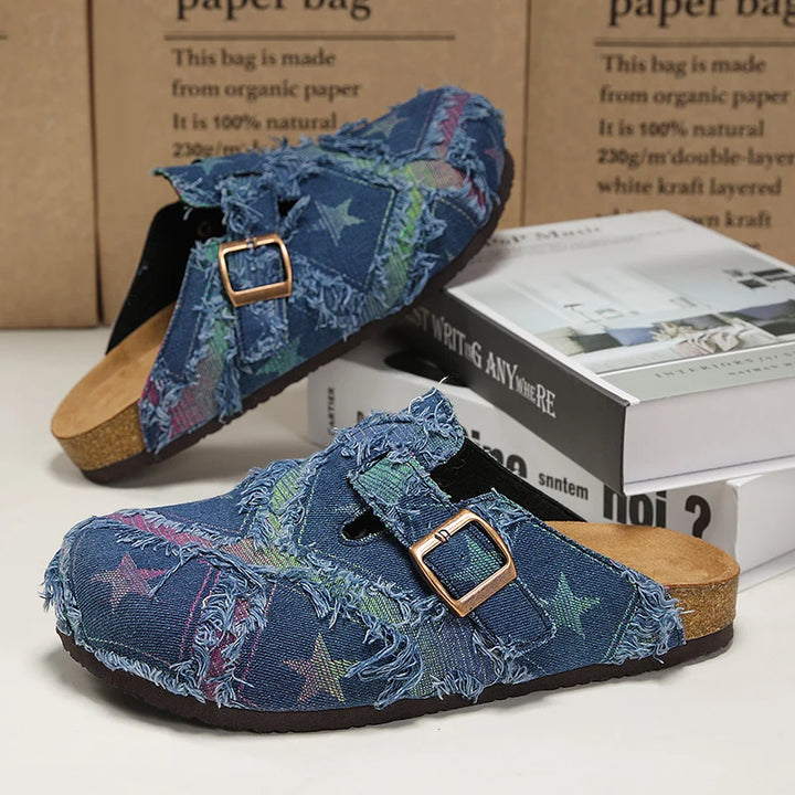 Comet Patch Mules