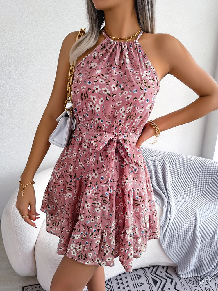 Maribel Garden Dress