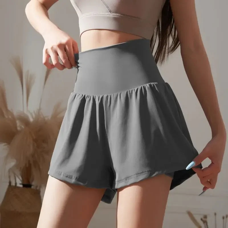 Kynza Flare Shorts