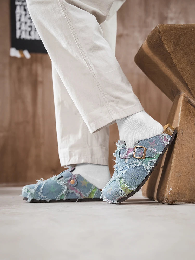 Comet Patch Mules