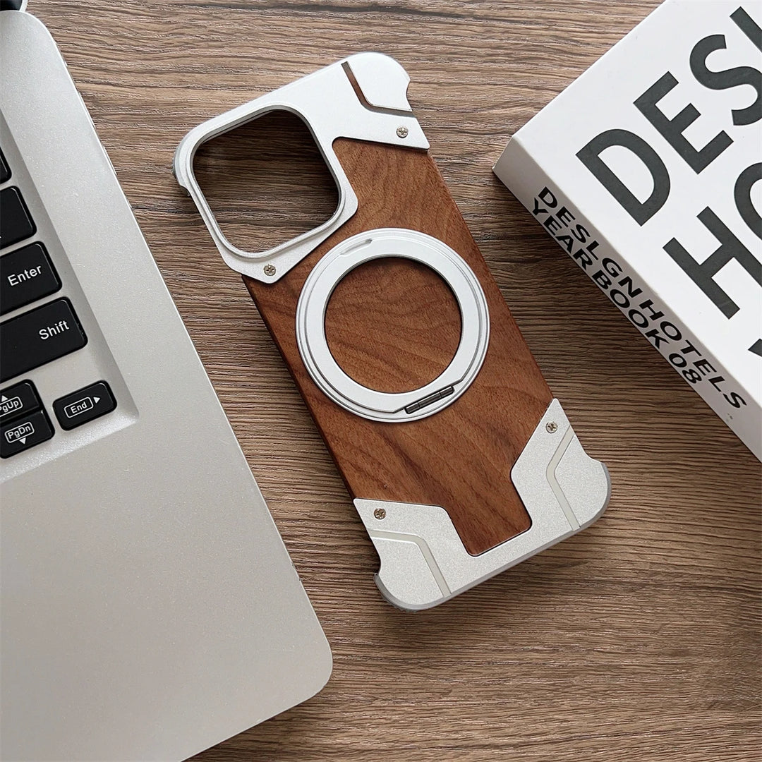 Timber MagSafe iPhone Case