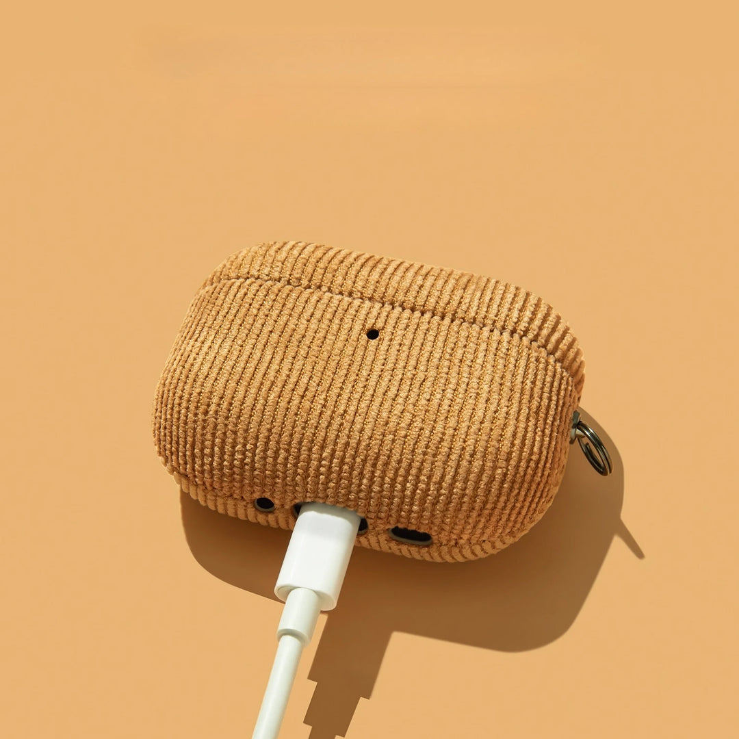 Cavi Corduroy AirPods Case