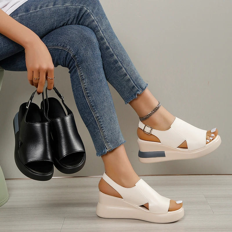 Verra Sling Wedges