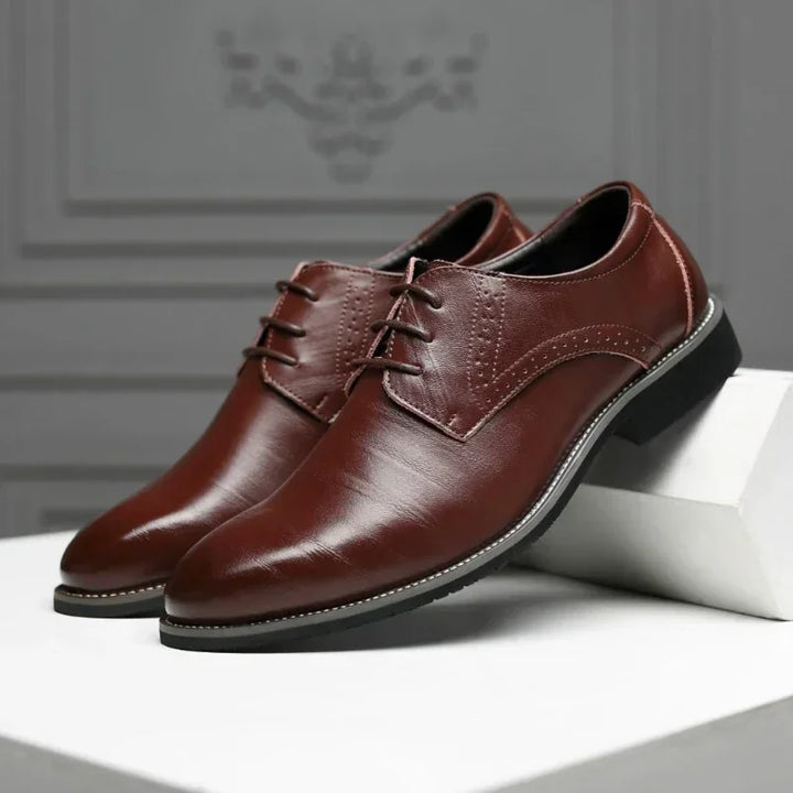 Wells Taper Oxford