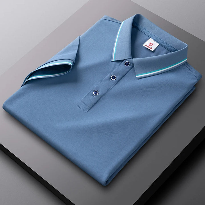 Newport Ice Silk Polo