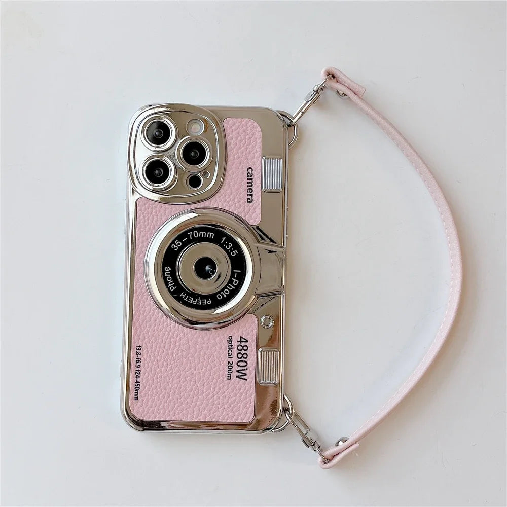 RetroSnap iPhone Case