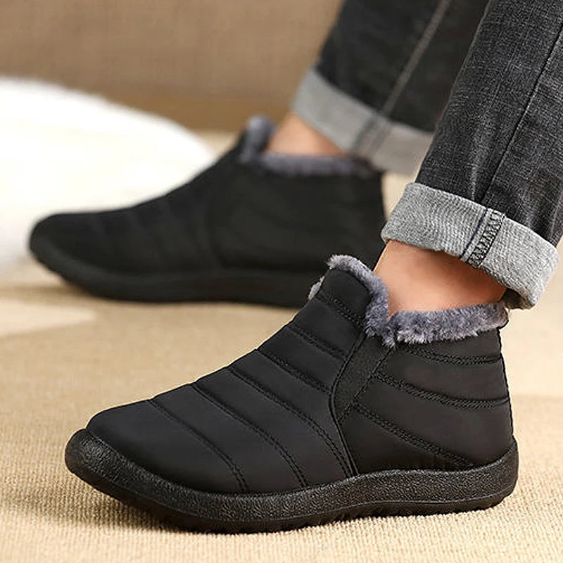 Glacierline Thermal Boot