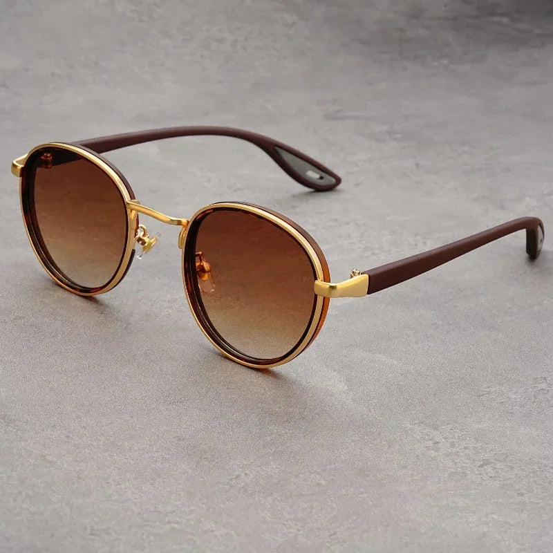 Caden Retro Sunglasses