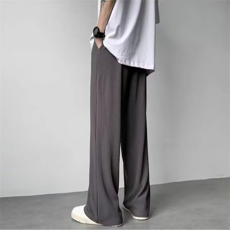 Lennox Pleated Trousers