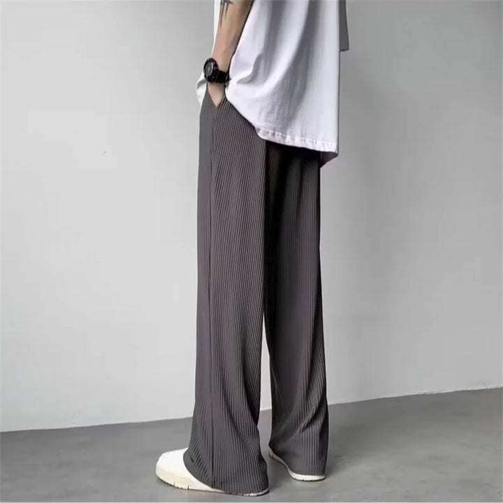 Lennox Pleated Trousers