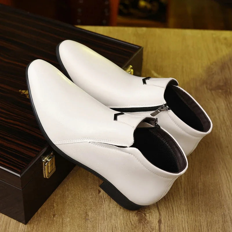 Sterling Ankle Boots