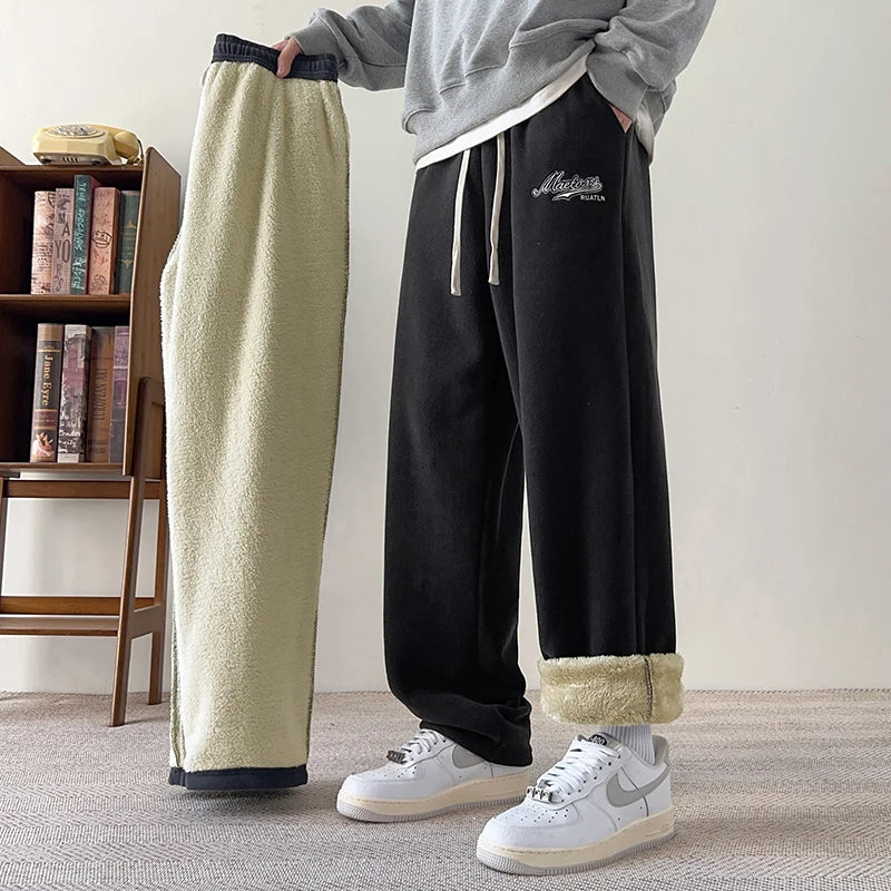 Hayden Fleece Joggers