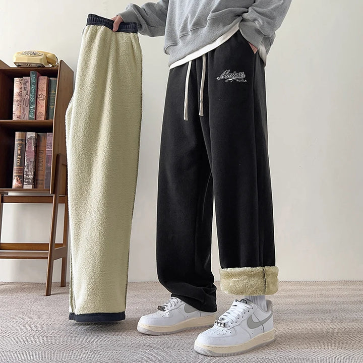 Hayden Fleece Joggers