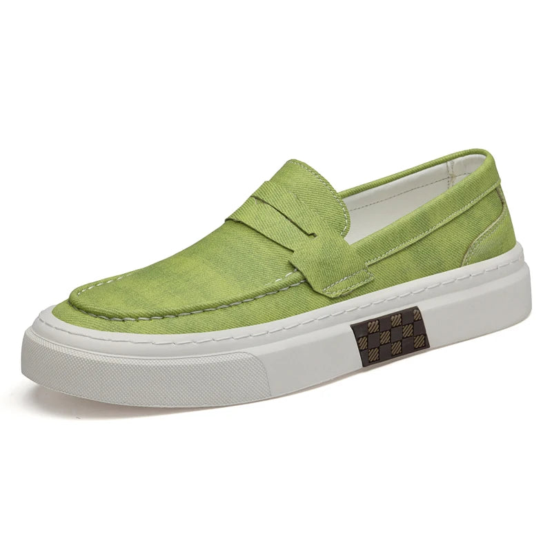 Verdan Slip-On Loafers