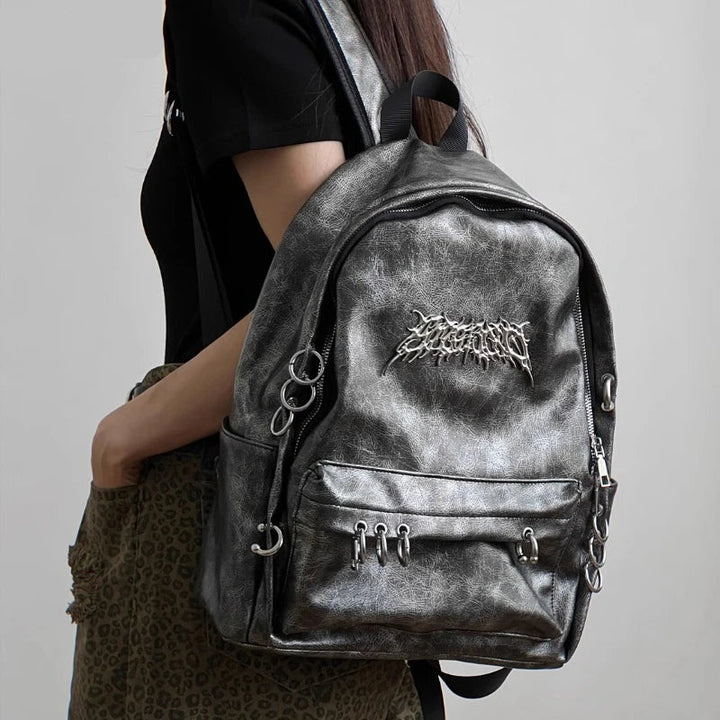 Shadowcore Gothic Backpack