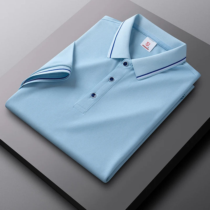 Newport Ice Silk Polo