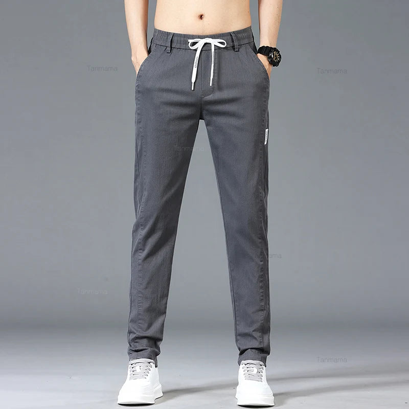 Jensen Panel Trousers