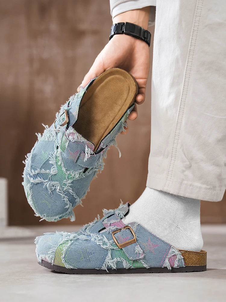 Comet Patch Mules