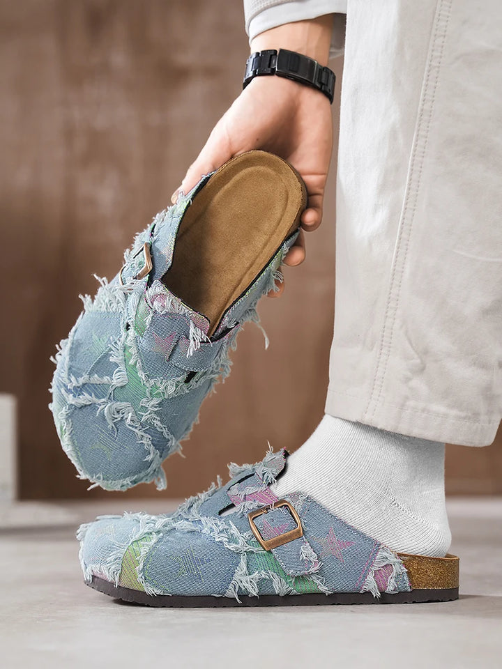 Comet Patch Mules