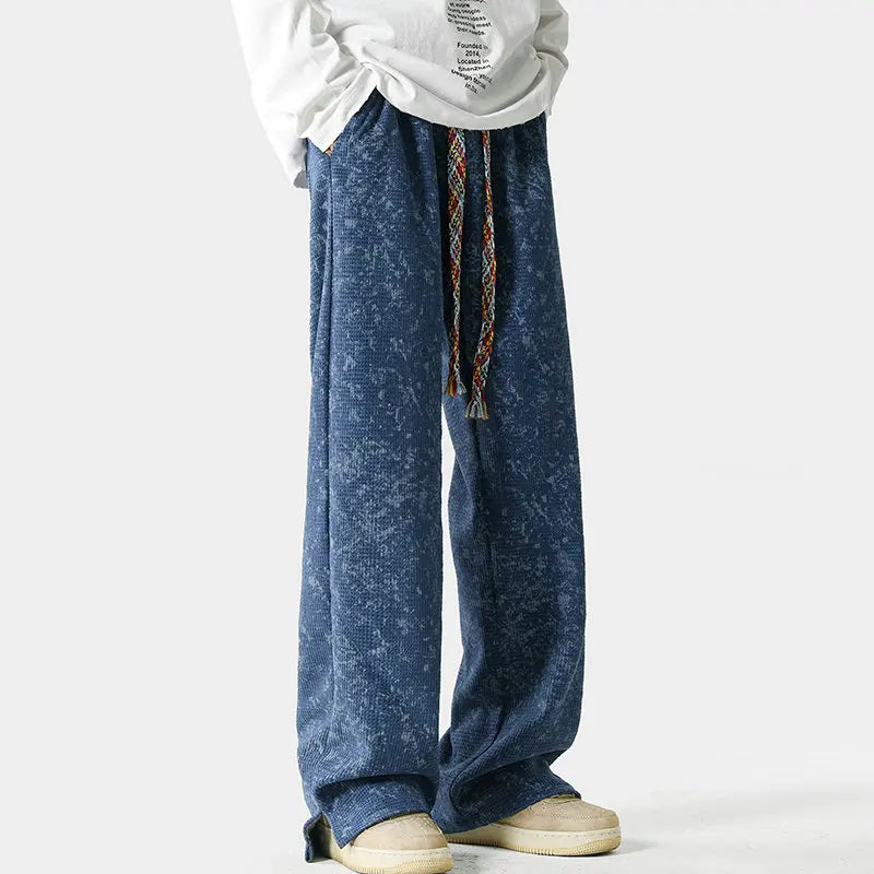 Lazaro Textured Trousers