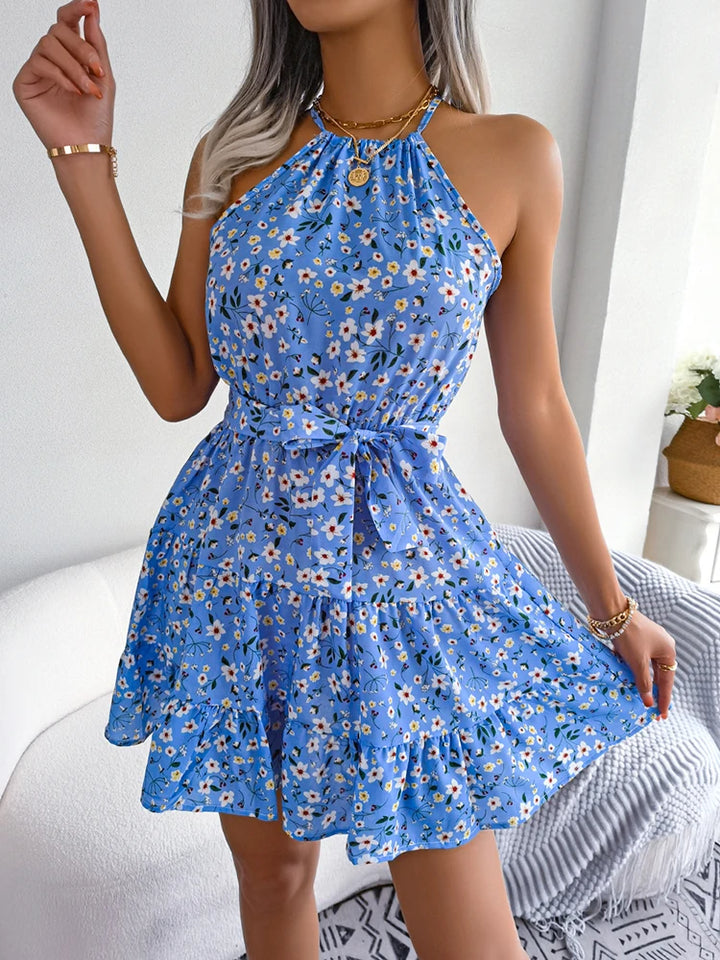 Maribel Garden Dress
