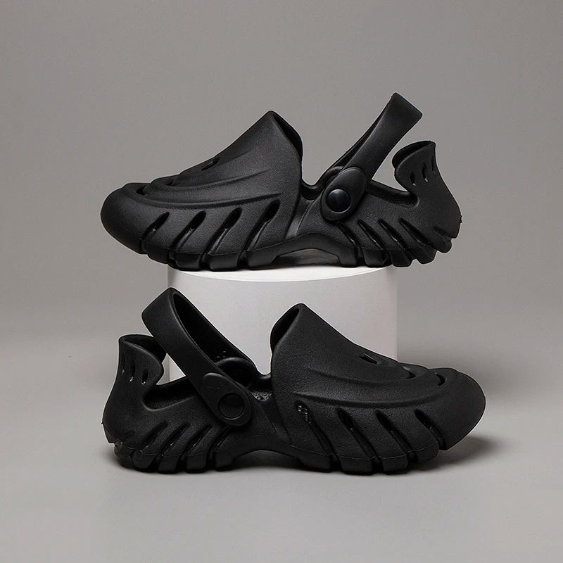 Tectra Cloud Slip-Ons