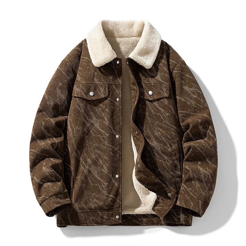 Hayden Storm-Lined Jacket
