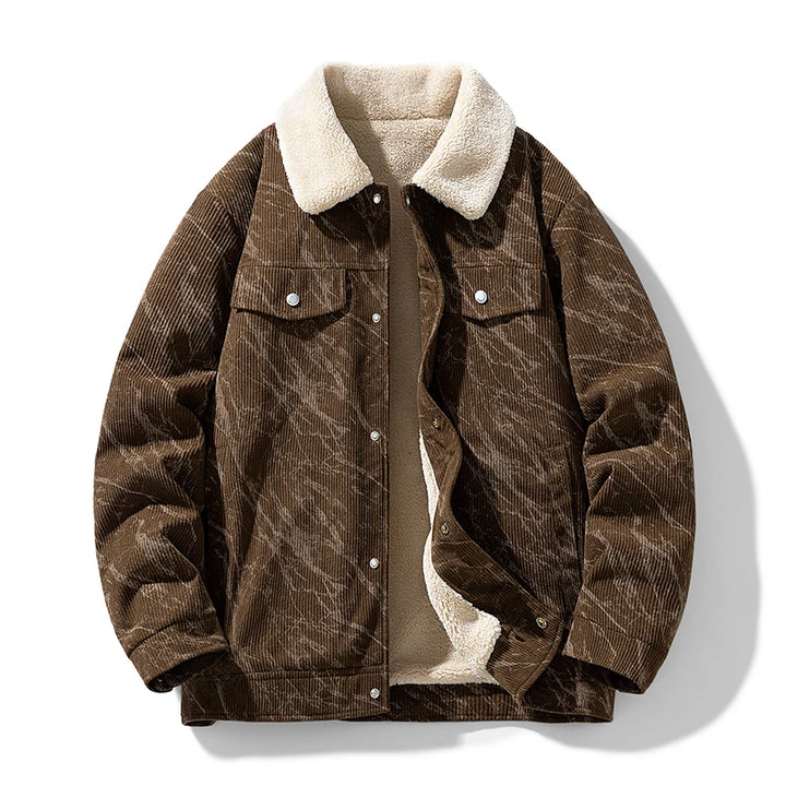 Hayden Storm-Lined Jacket