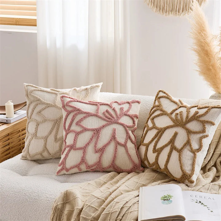 Arlo Bloom Pillow Covers