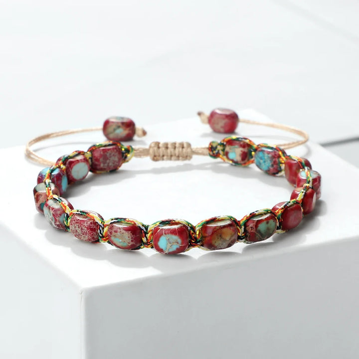 Rhea Stone Bracelet