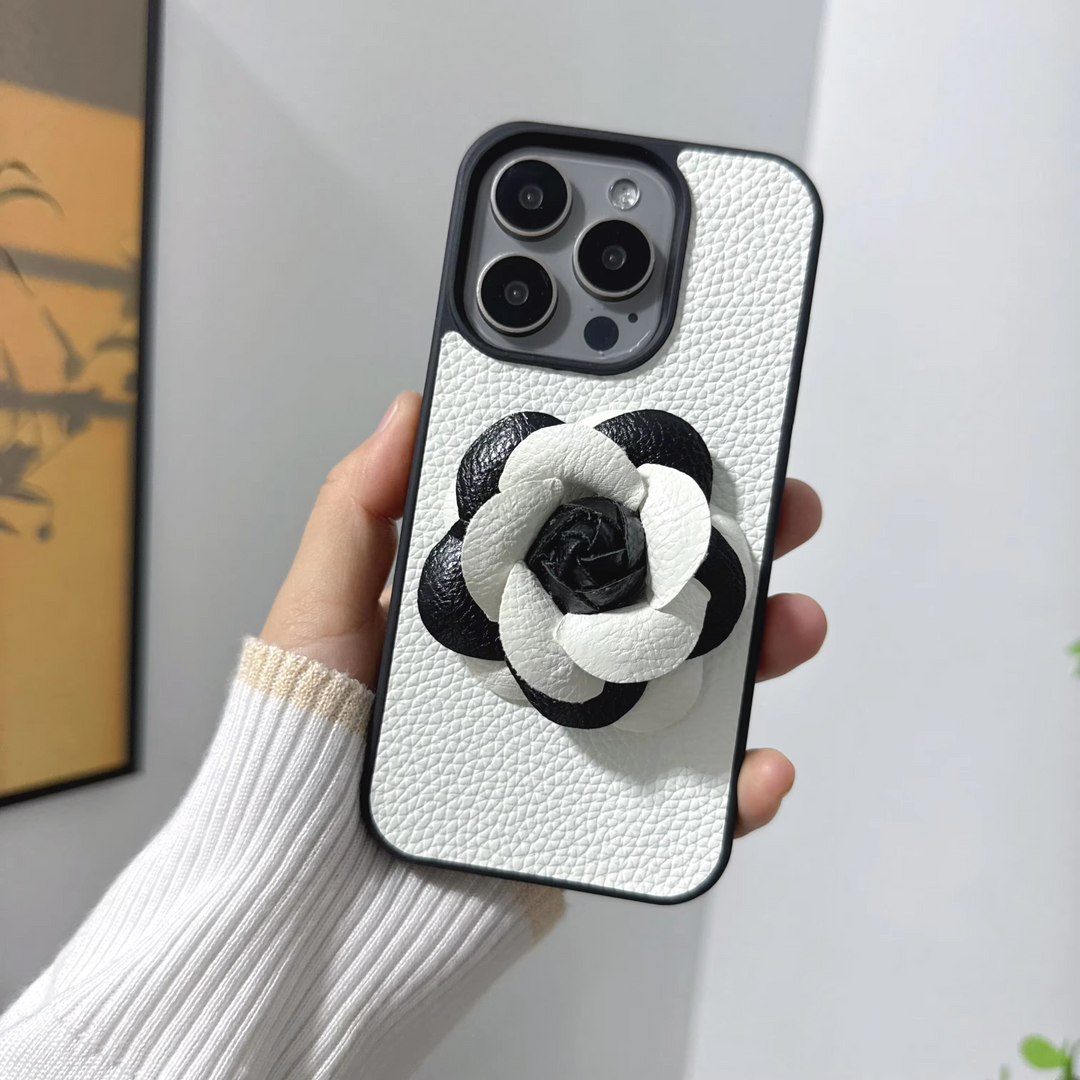 Rosette 3D iPhone Case