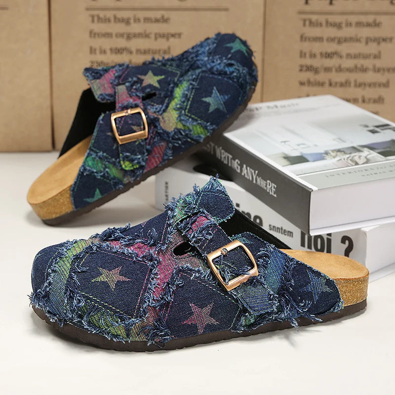 Comet Patch Mules
