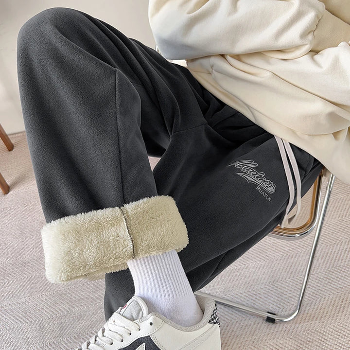 Hayden Fleece Joggers