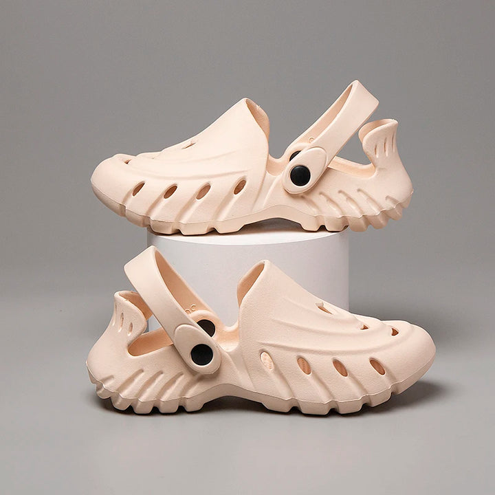 Tectra Cloud Slip-Ons