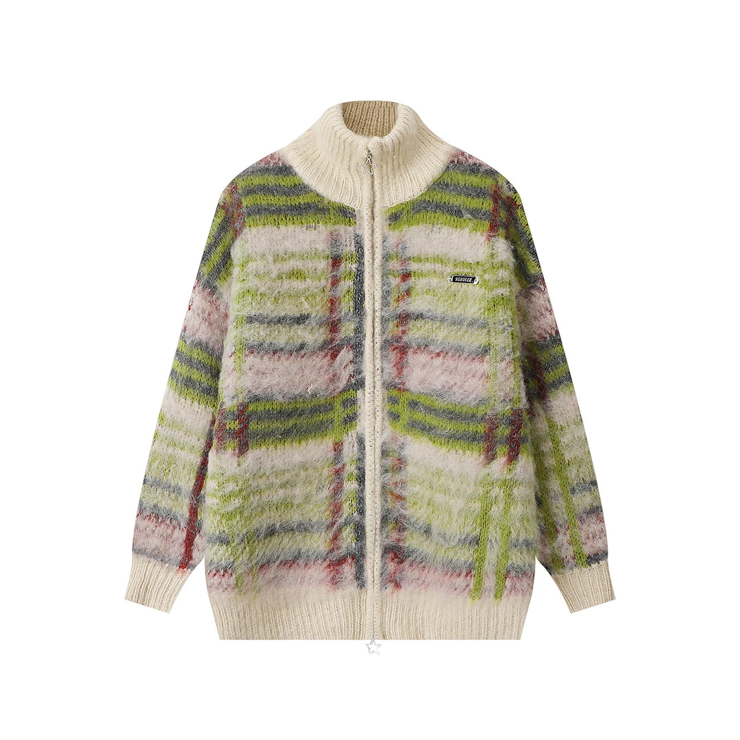 Velora Oversized Knit Cardigan