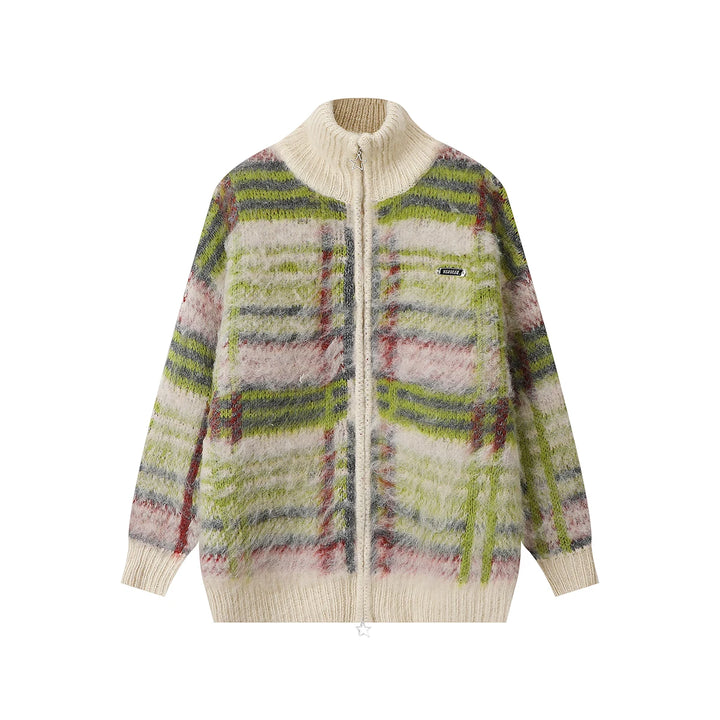 Velora Oversized Knit Cardigan