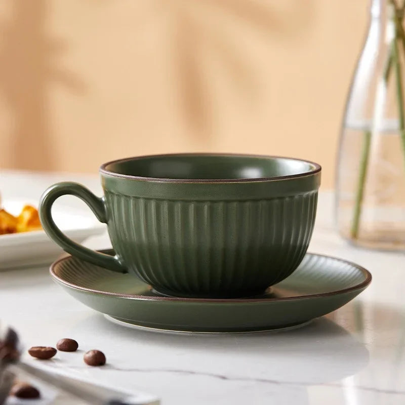 Marlowe Artisan Ceramic Mugs