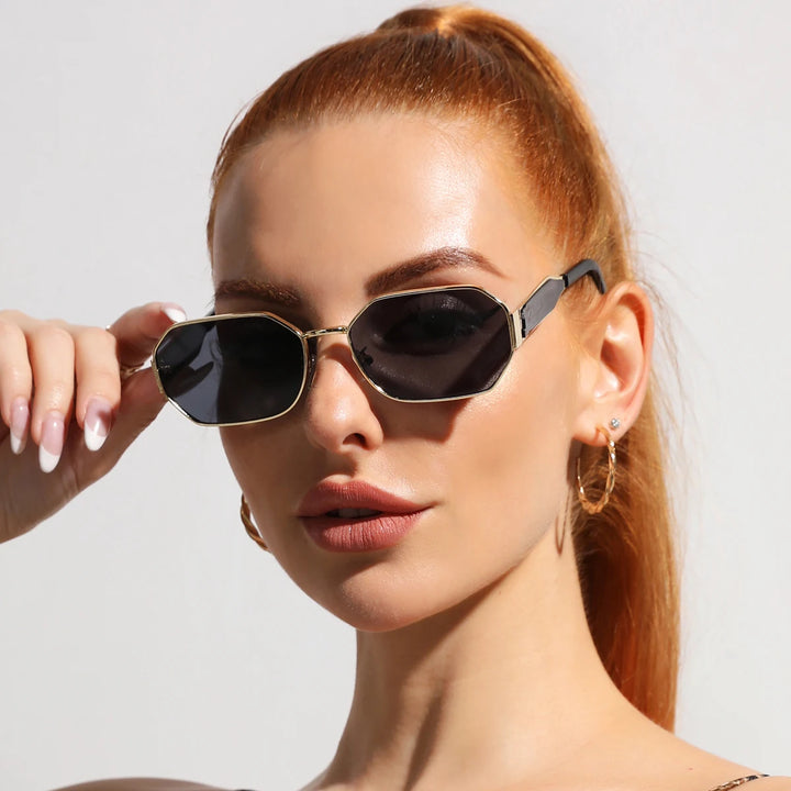 Elena Retro Sunglasses