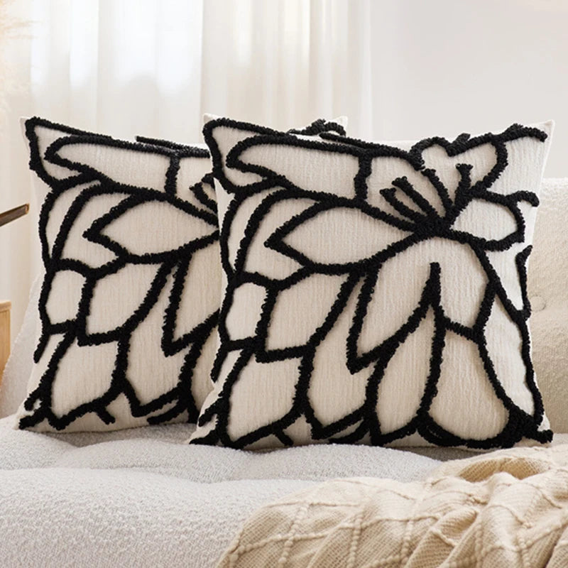 Arlo Bloom Pillow Covers