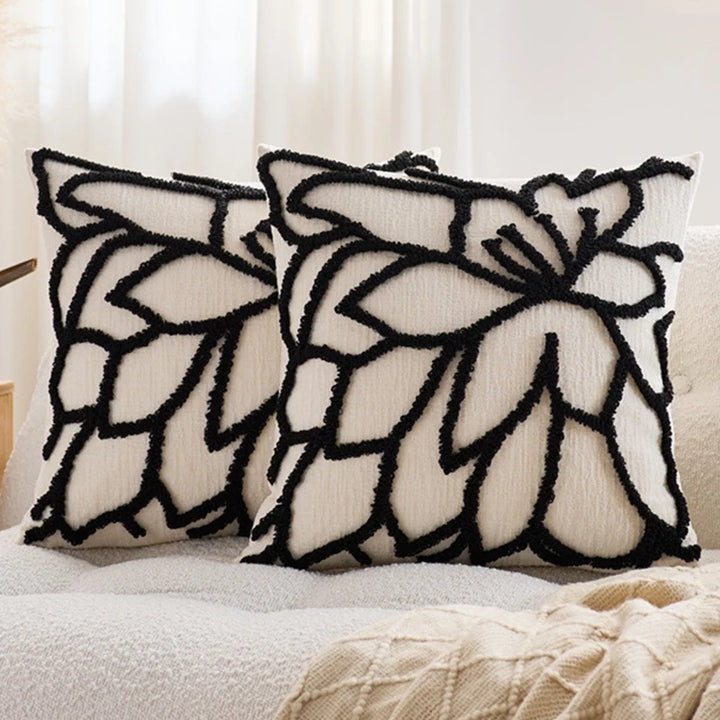 Arlo Bloom Pillow Covers