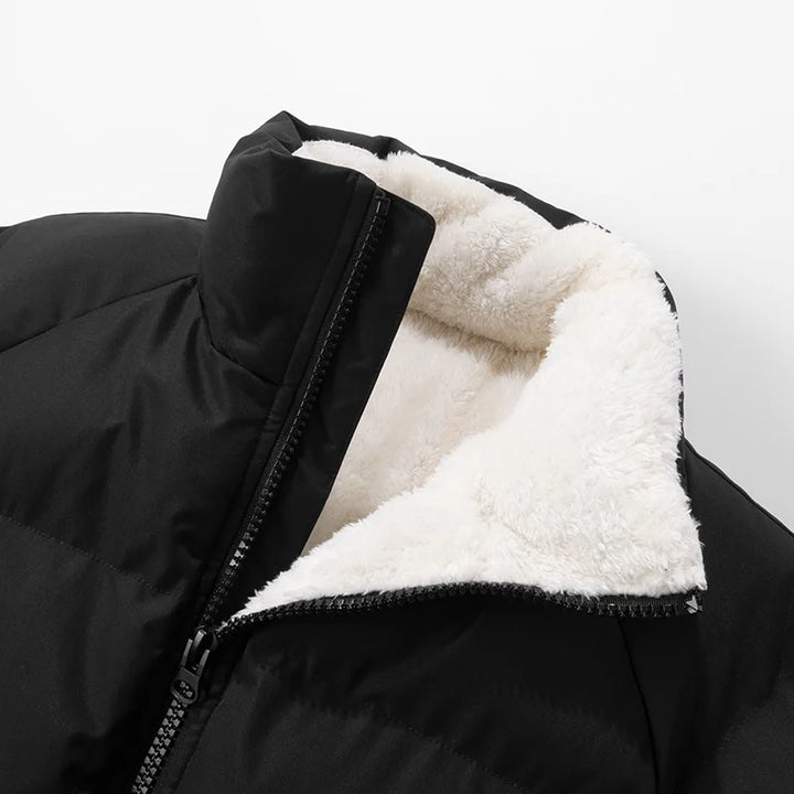 Men's Fleece Lined Jacket