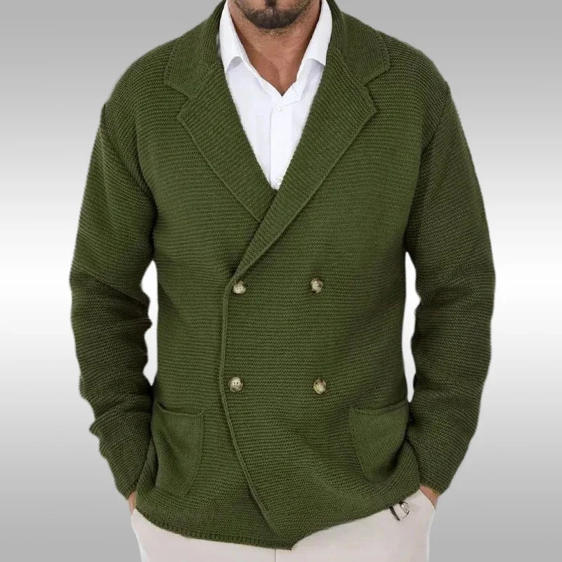 Halden Knit Cardigan