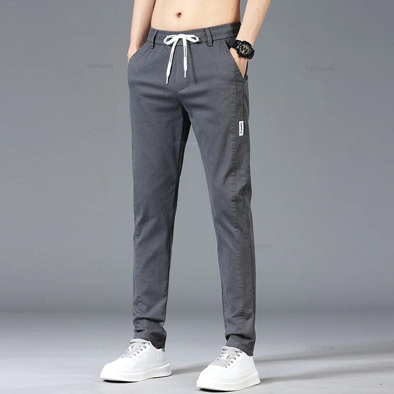 Jensen Panel Trousers