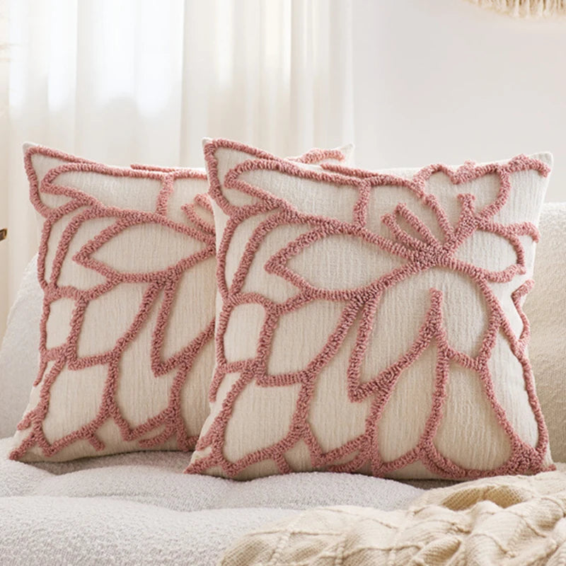 Arlo Bloom Pillow Covers
