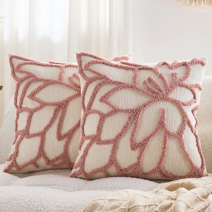 Arlo Bloom Pillow Covers