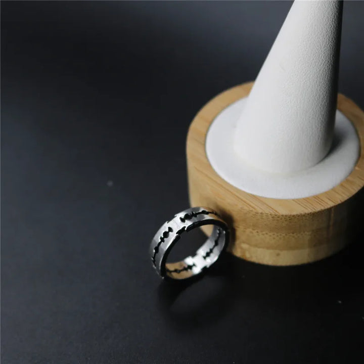 Vandal Stainless Steel Ring