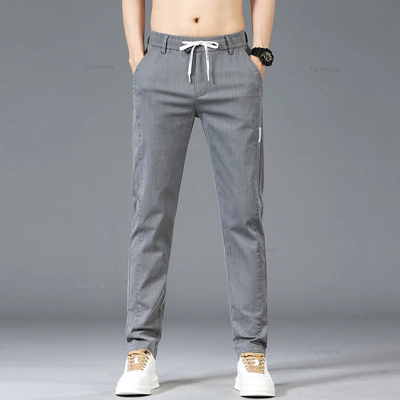 Jensen Panel Trousers