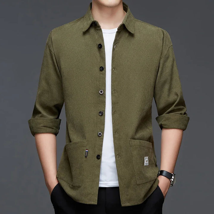 Callen Utility Button-Up