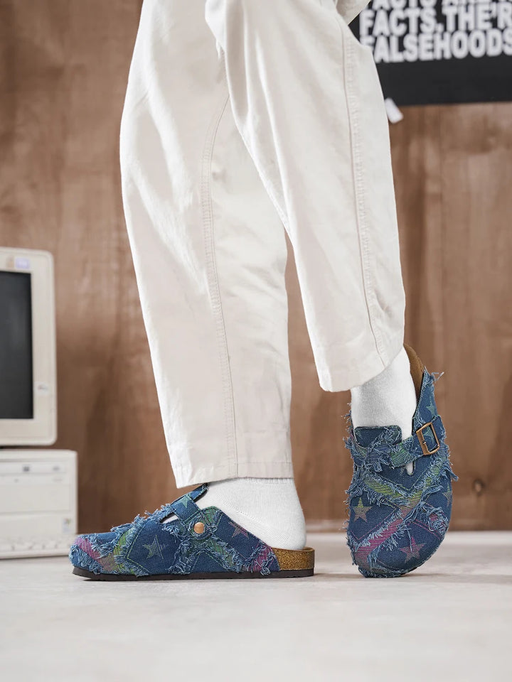 Comet Patch Mules